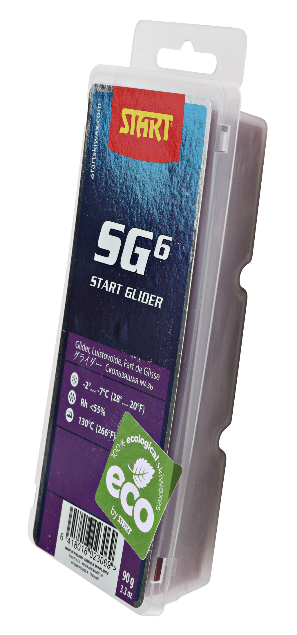 Start SG6 violetti 90g