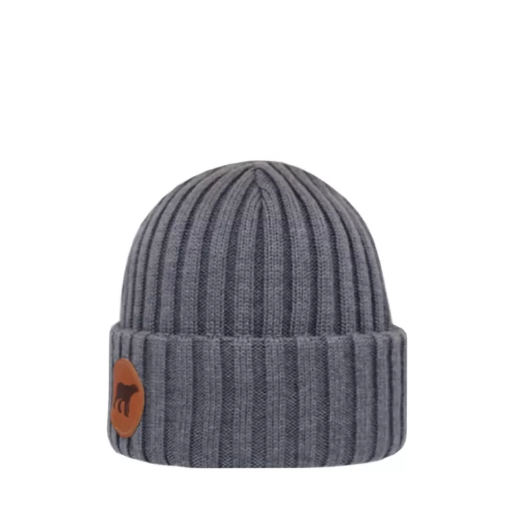 Superyellow Björn Beanie