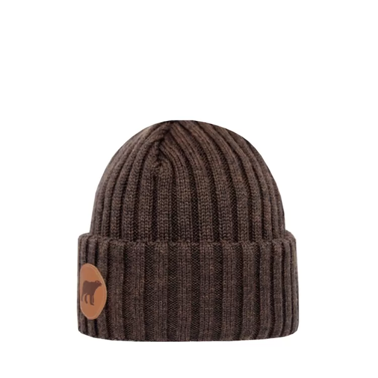 Superyellow Björn Beanie