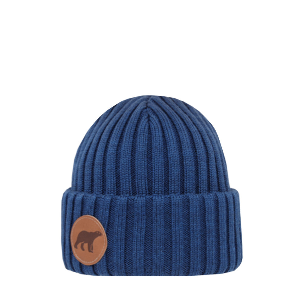 Superyellow Björn Beanie Jr