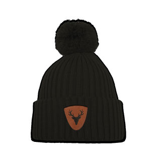 Superyellow Caribou Beanie - pipo