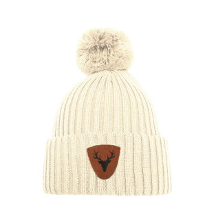 Superyellow Caribou Beanie - pipo