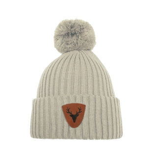 Superyellow Caribou Beanie - pipo