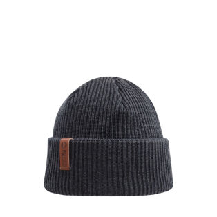 Superyellow Kjempe Beanie - pipo