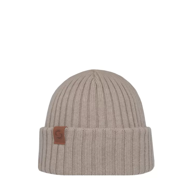 Superyellow Sailor Beanie