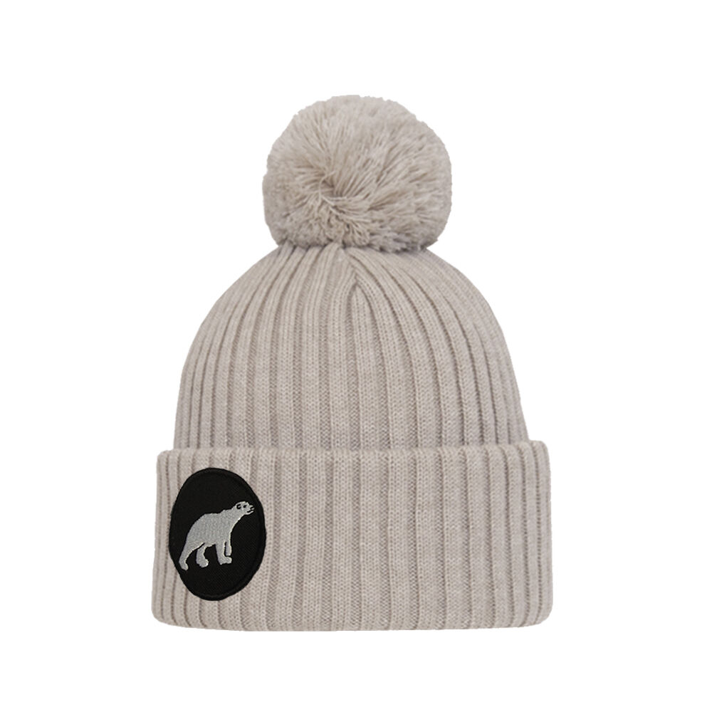 Superyellow Polar Beanie Jr