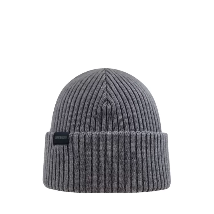 Superyellow Sisu Beanie Jr