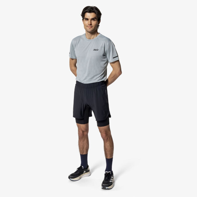 Swix PACE 2in1 SHORTS M