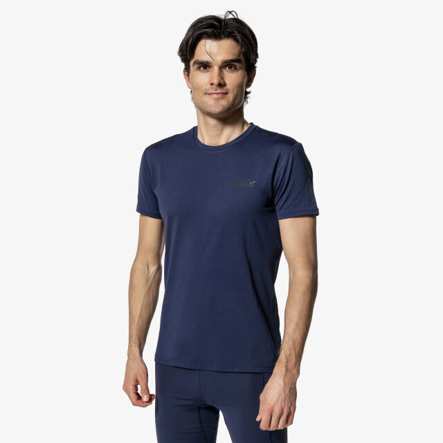 Swix PACE NTS SHORT SLEEVE M - miesten t-paita