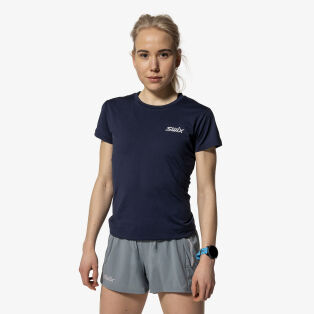 Swix PACE NTS SHORT SLEEVE W - t-paita