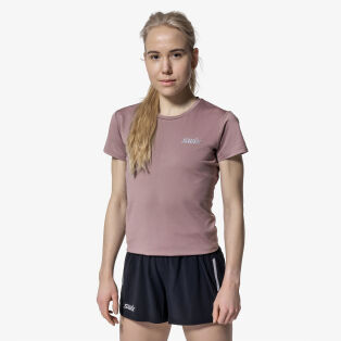 Swix PACE NTS SHORT SLEEVE W - t-paita
