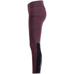 Swix PACE HIGH WAIST CROPPED TIGHTS W