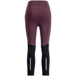 Swix PACE HIGH WAIST CROPPED TIGHTS W