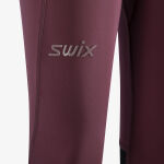 Swix PACE HIGH WAIST CROPPED TIGHTS W