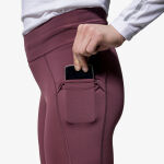 Swix PACE HIGH WAIST CROPPED TIGHTS W