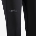 Swix PACE HIGH WAIST CROPPED TIGHTS W
