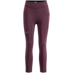 Swix PACE HIGH WAIST CROPPED TIGHTS W