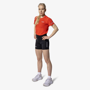 Swix PACE HIGH WAIST HALF TIGHTS W - shortsit