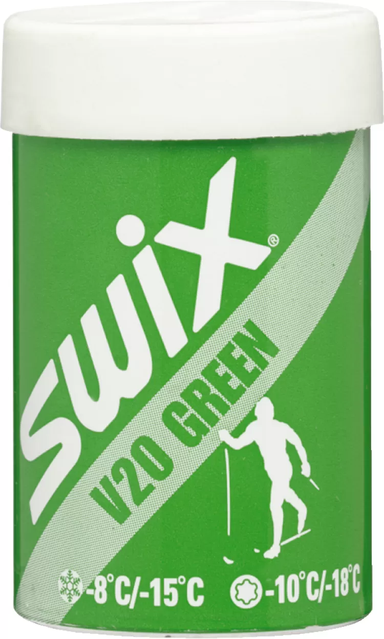 Swix V20 GREEN pitovoide 45G.