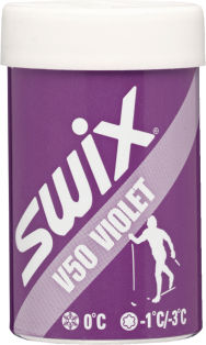 Swix V50 VIOLET Pitovoide 45G.