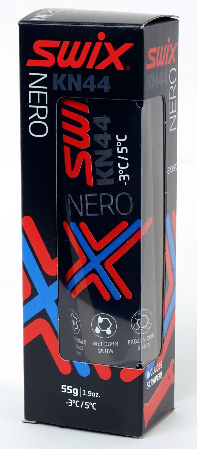 Swix KN Nero Klister - pitovoide