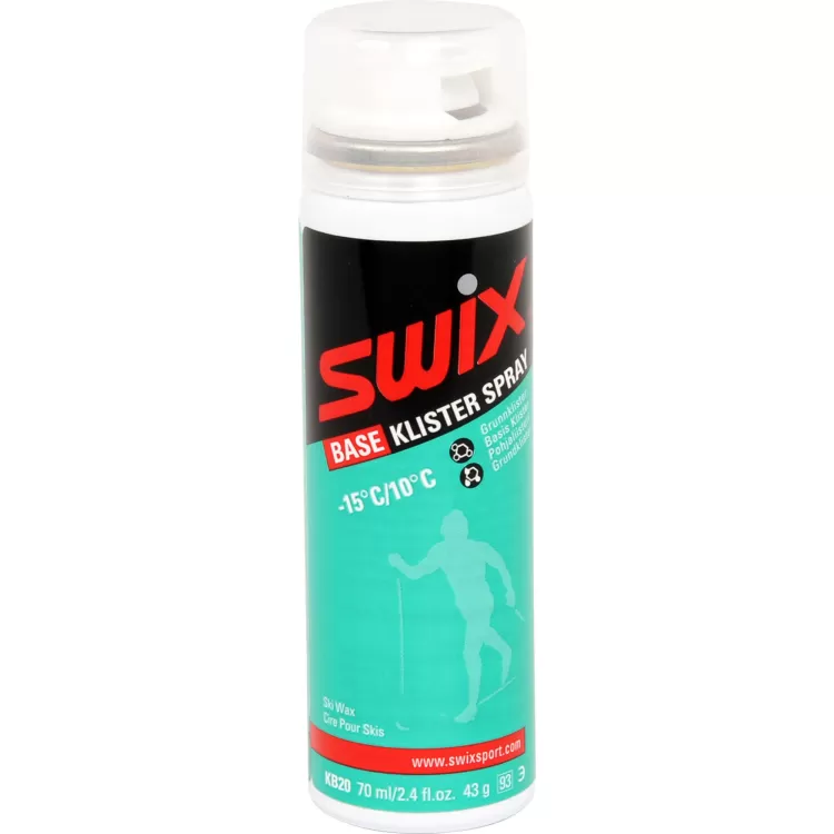Swix KB20C Base Klister Spray 70ml