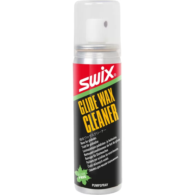 Swix I84N Glide Wax Cleaner 70ml Luistopintojen puhdistusaine