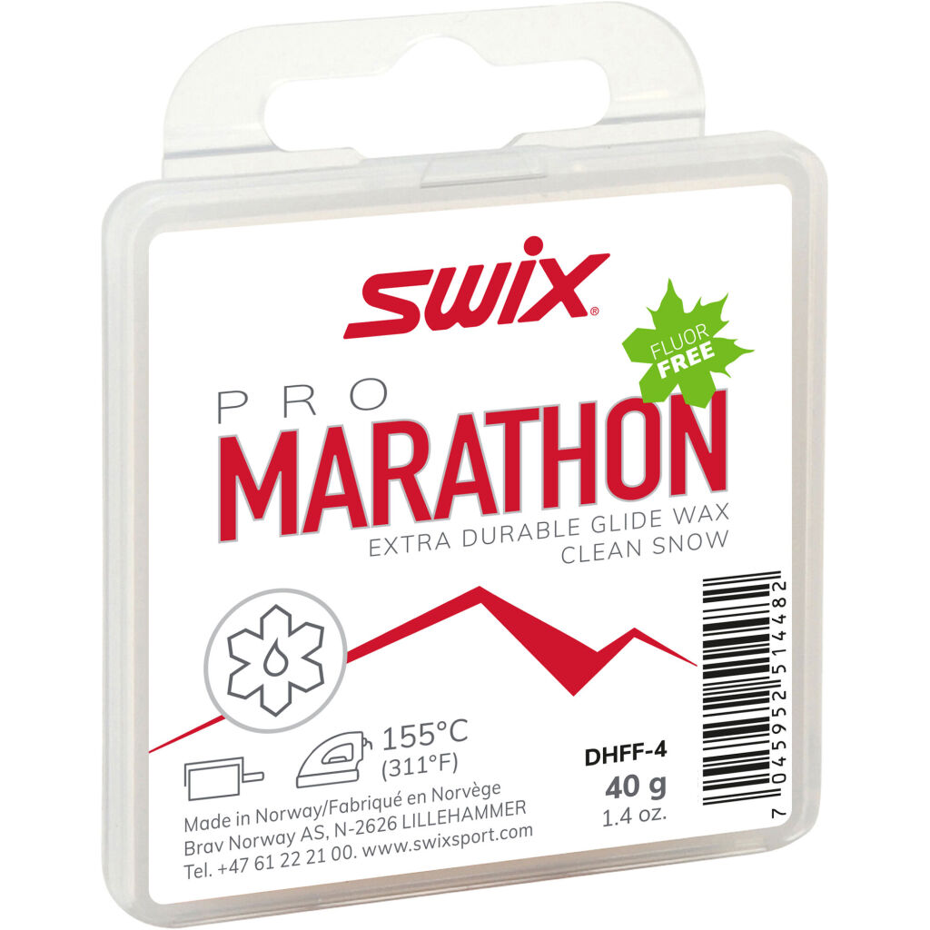 Swix Pro Marathon 40g