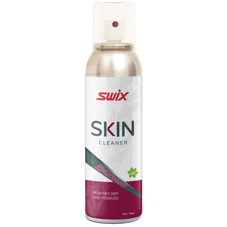 Swix N22 Skin Cleaner Pitokarvan puhdistusaine