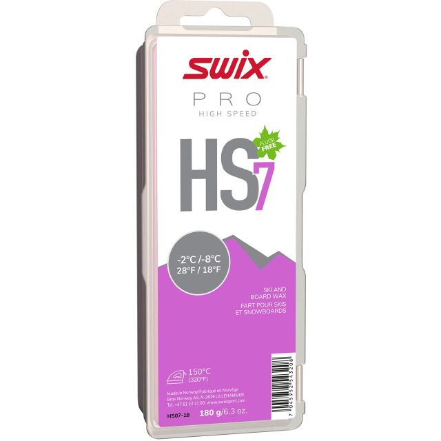 Swix Pro HS High Speed 180g - luistovoide