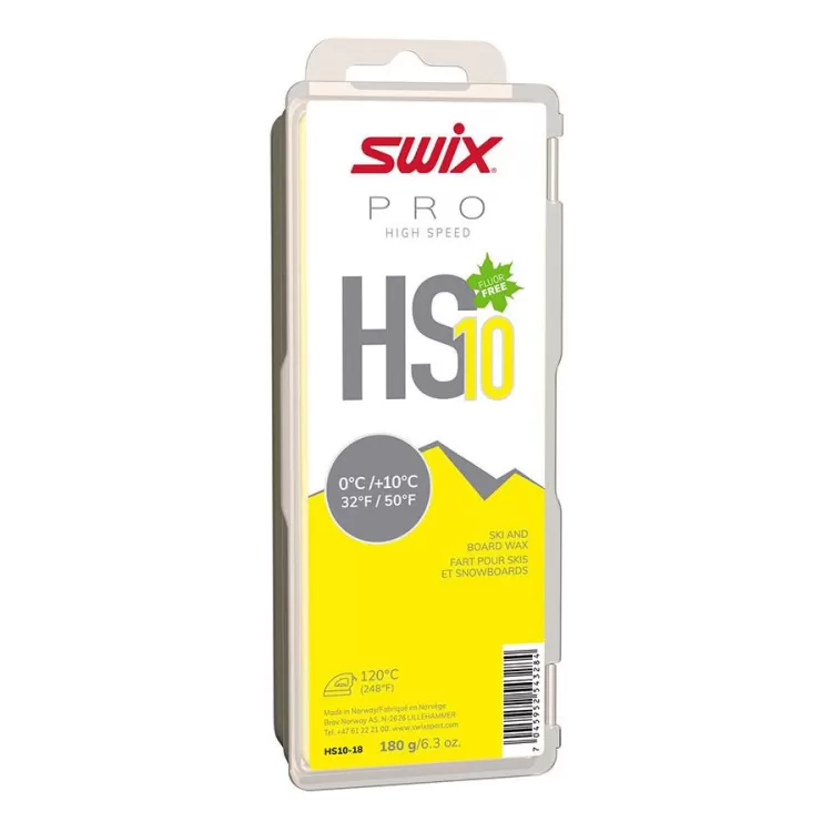 Swix Pro HS High Speed 180g