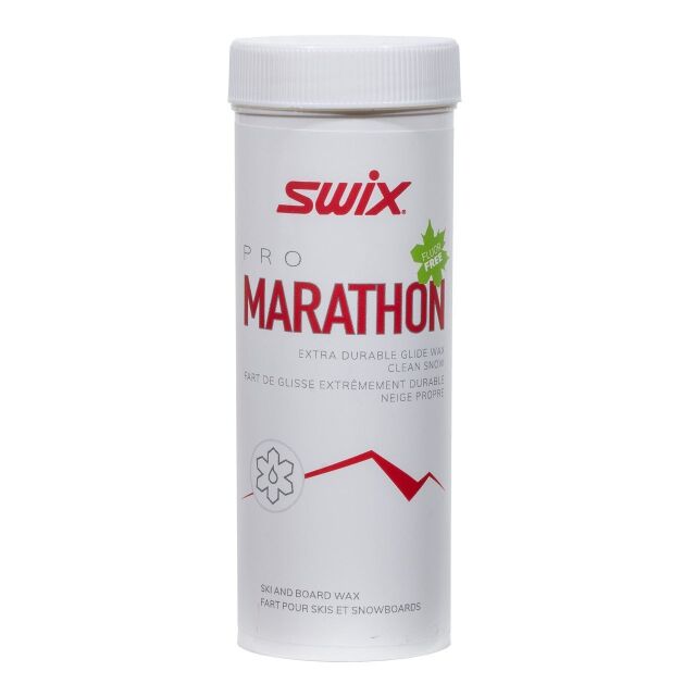 Swix Pro Marathon Powder 40G Luistopulverit - luistovoide