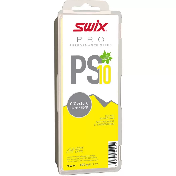 Swix Pro PS Performance Speed 180g Luistovoiteet