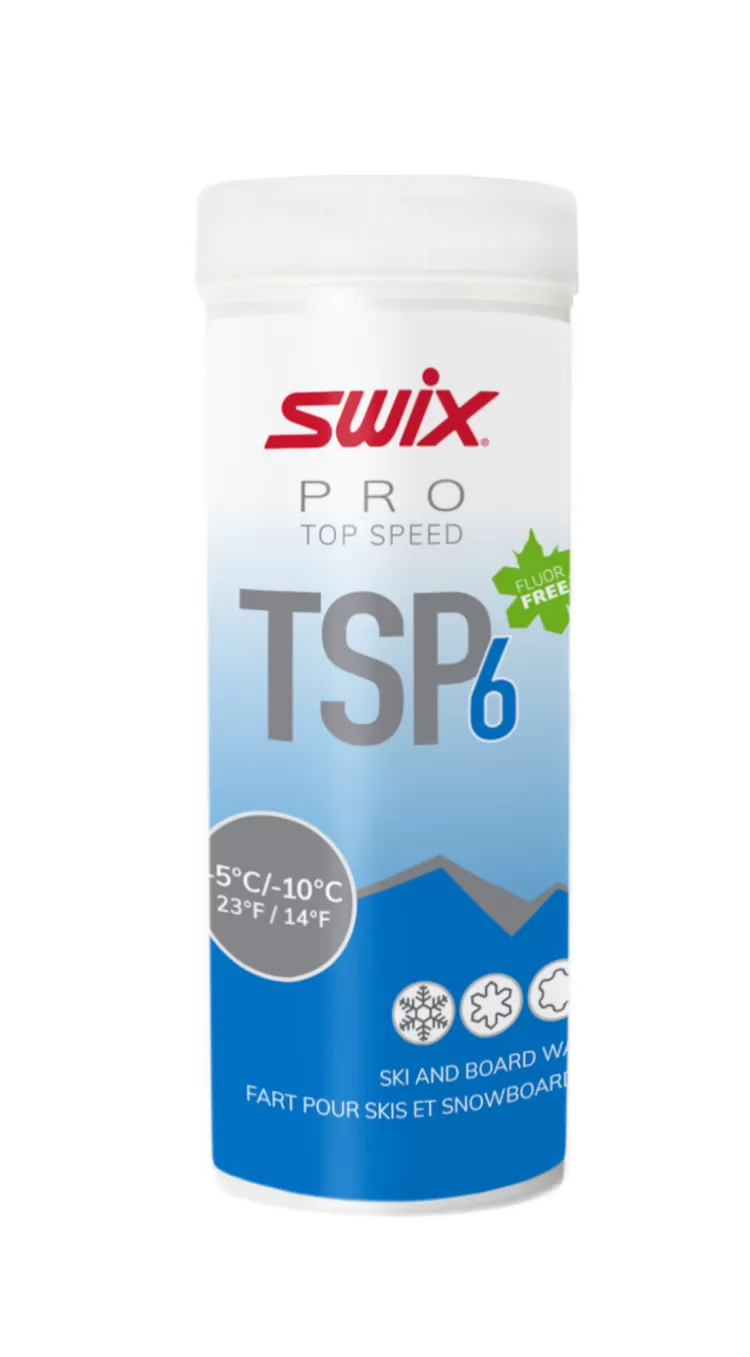 Swix Pro TSP Top Speed Powder 40G