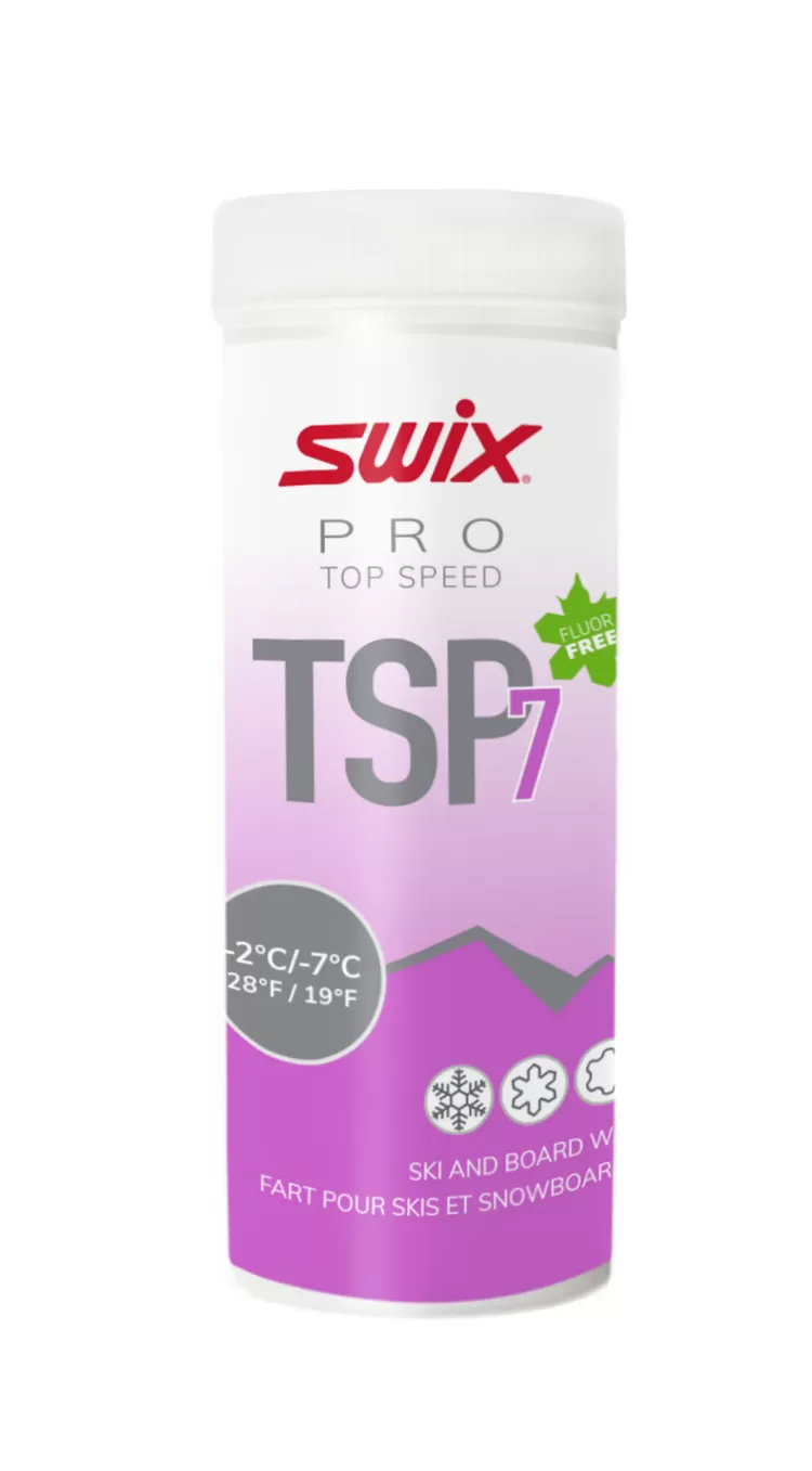 Swix Pro TSP Top Speed Powder 40G