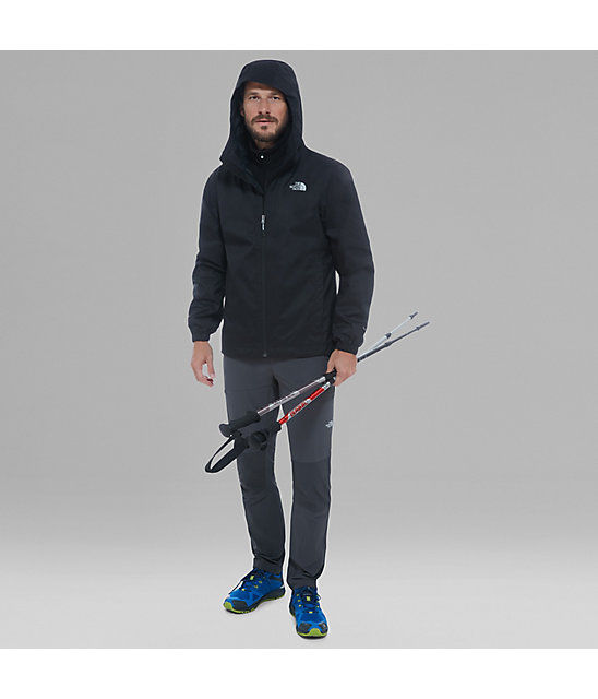 The North Face Quest Jacket M - miesten kuoritakki