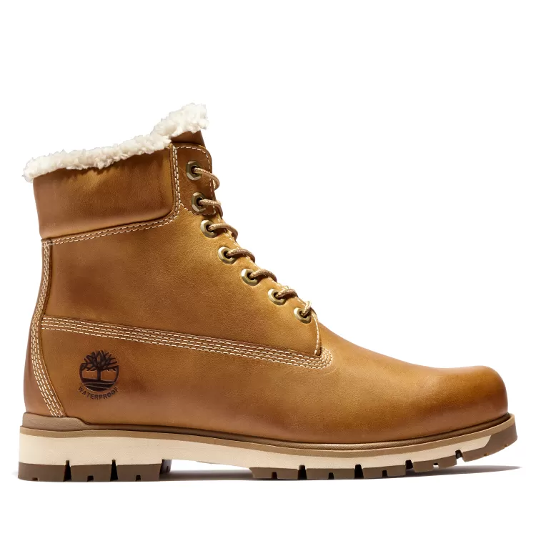 Timberland Radford 6 Inch Fur Lined Wp