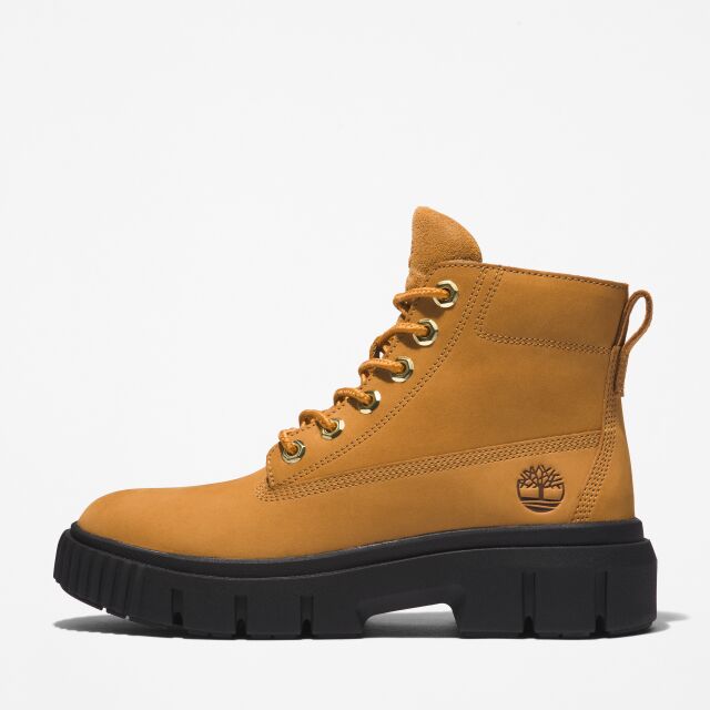 Timberland W Greyfield Boot. - naisten nilkkurit