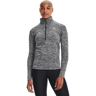 Under Armour Tech 1/2 Zip W - pitkähihainen paita