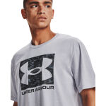 Under Armour Abc Camo Boxed Logo Ss M