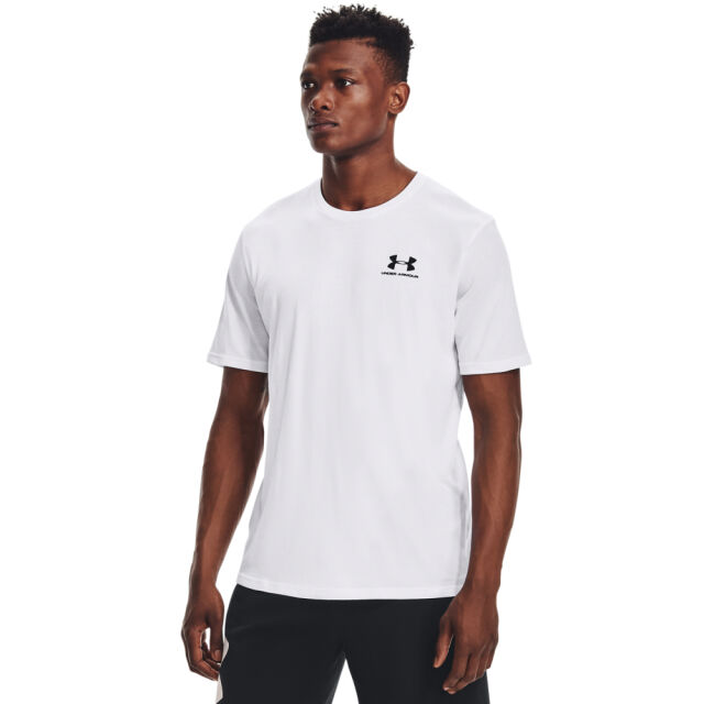 Under Armour Sportstyle LC SS M - t-paita
