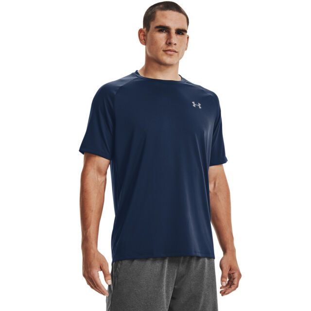 Under Armour Tech SS Tee M