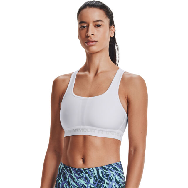 Under Armour Crossback Mid Bra W