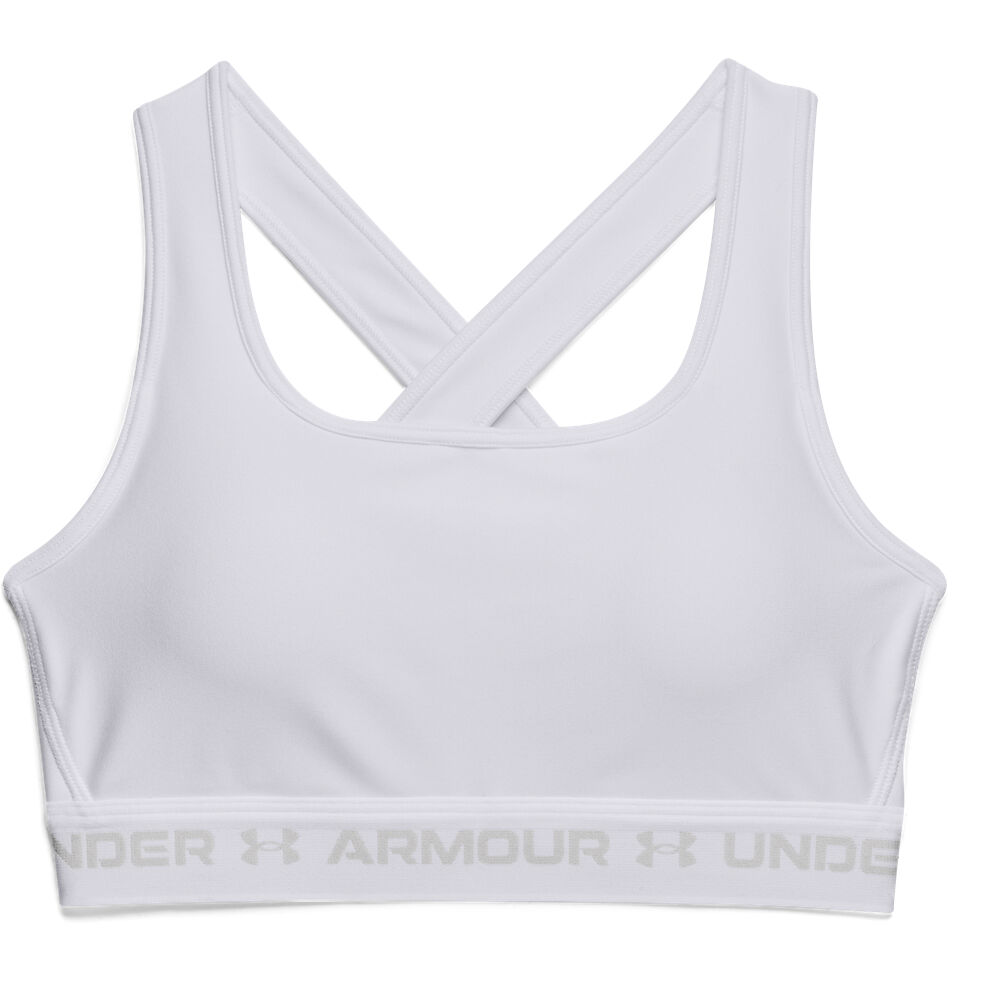 Under Armour Crossback Mid Bra W