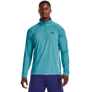 Under Armour Tech 1/2 Zip 2.0 M - pitkähihainen paita