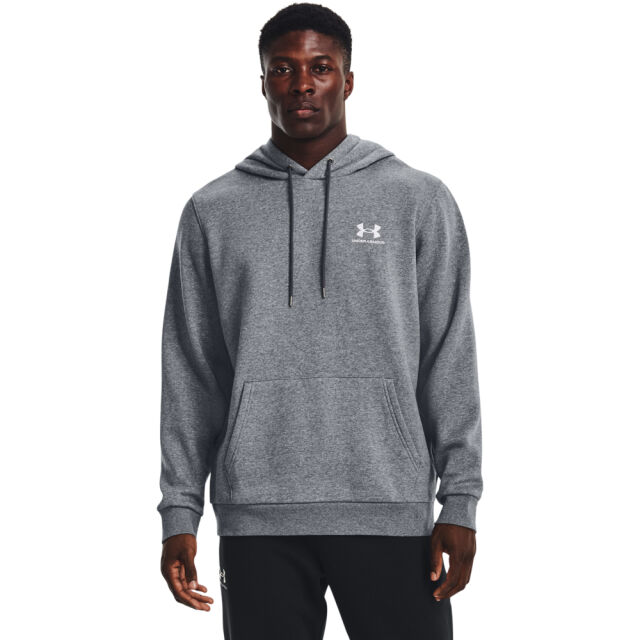 Under Armour Essential Fleece Hoodie M