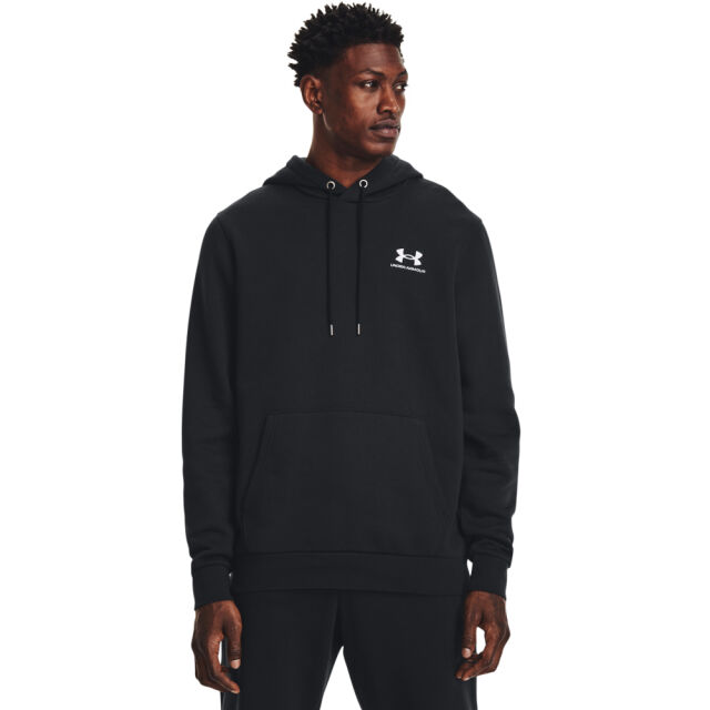Under Armour Essential Fleece Hoodie M