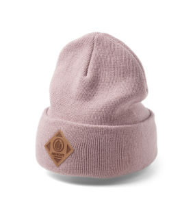Upfront Official Fold Beanie - pipo