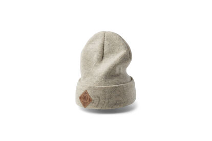 Upfront Official Fold Beanie - pipo