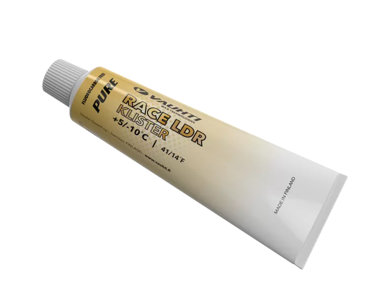 Vauhti PURE LIISTERI